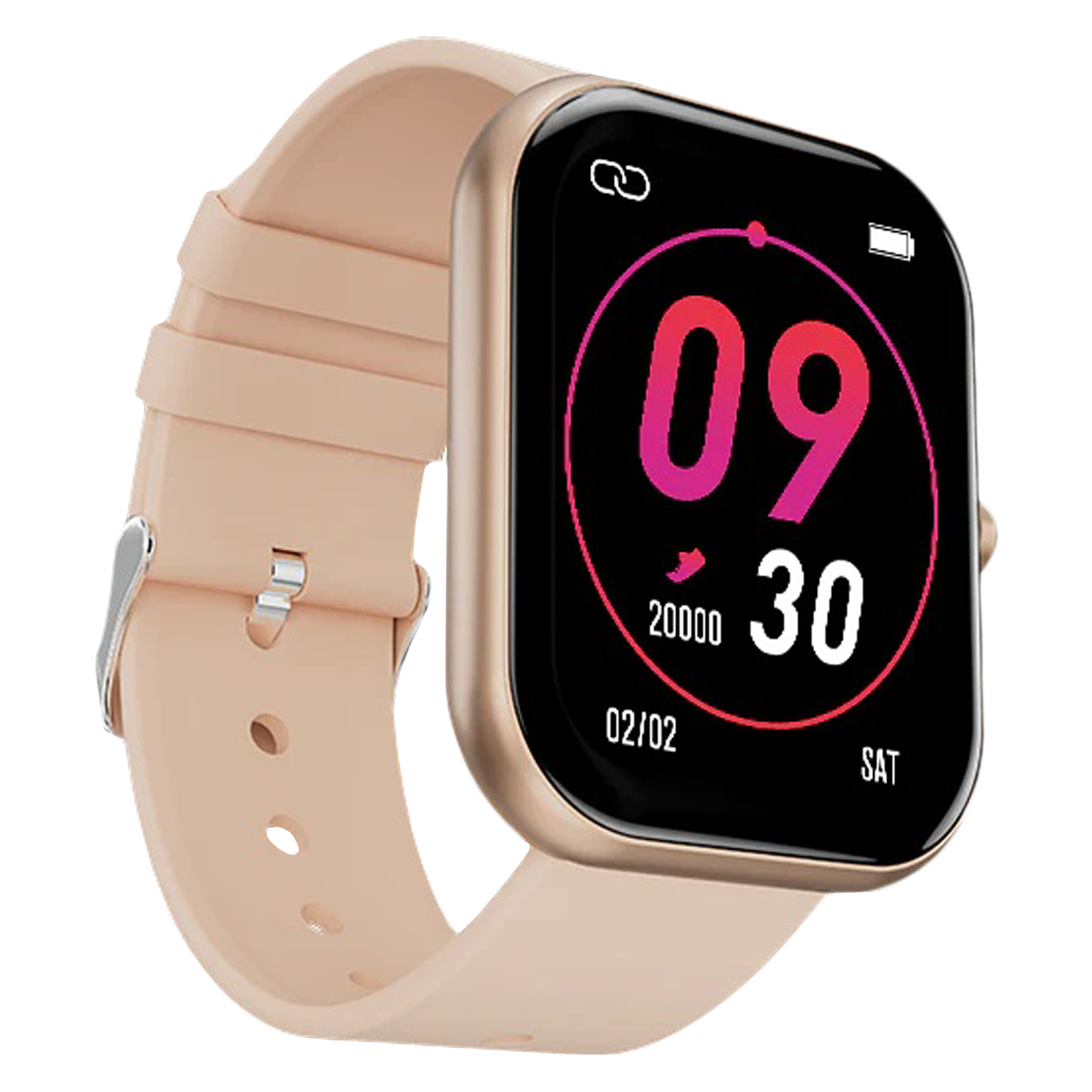 Apple watch serie discount 5 rose gold